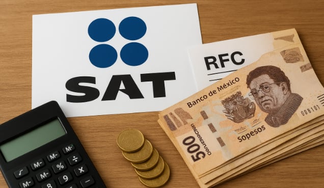 SAT lanza programa de regularización fiscal 2026: condonaciones de ...
