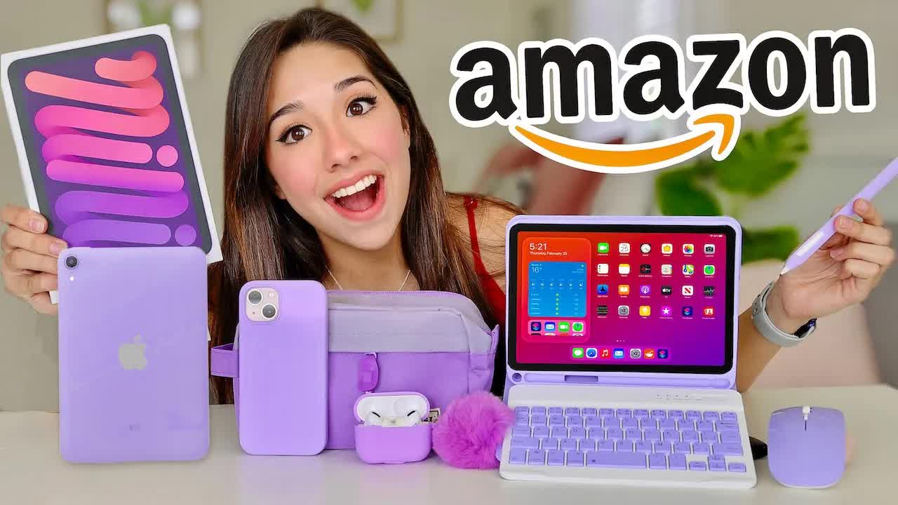 Cheap iPad mini & accessories from Amazon! + giveaway