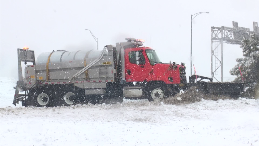 KDOT issues travel warning for Kansans ahead of snow, extreme cold