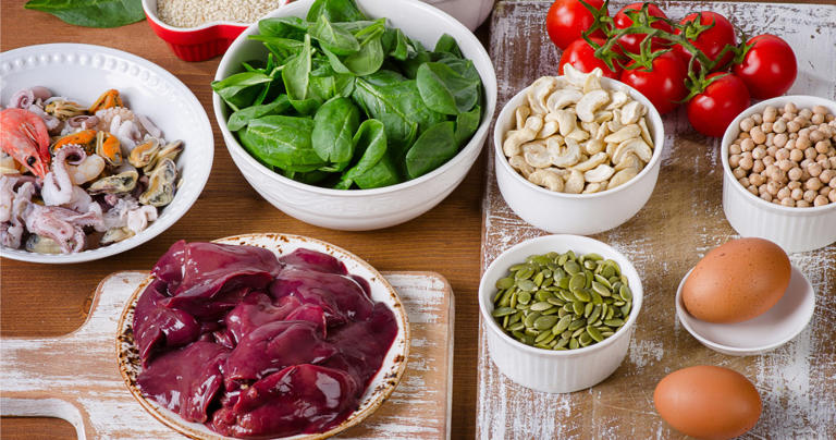 10 aliments riches en fer qui changent tout : découvrez comment éviter ...