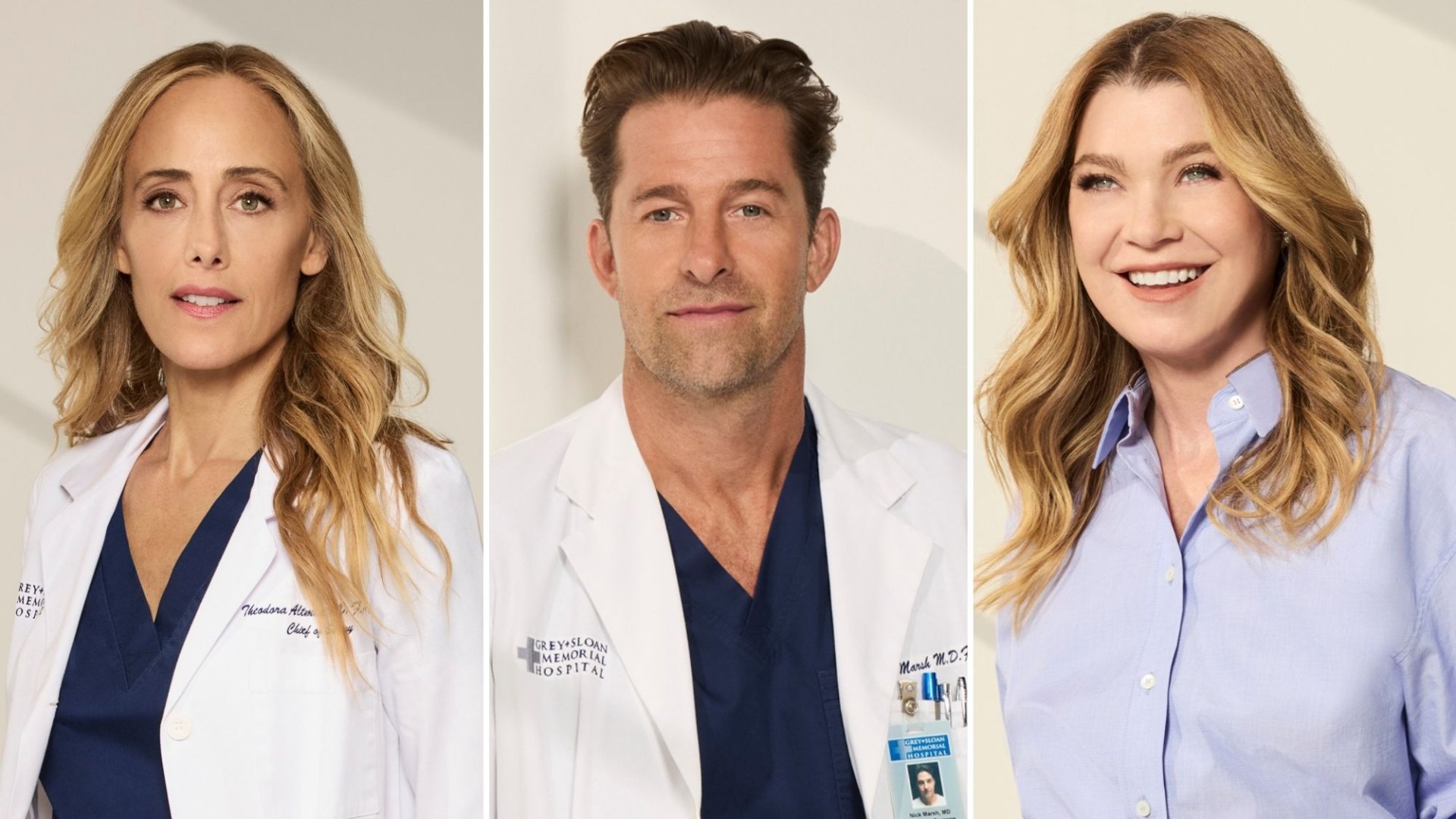 Ellen Pompeo, Scott Speedman's 'Grey's Anatomy' return ends with ...