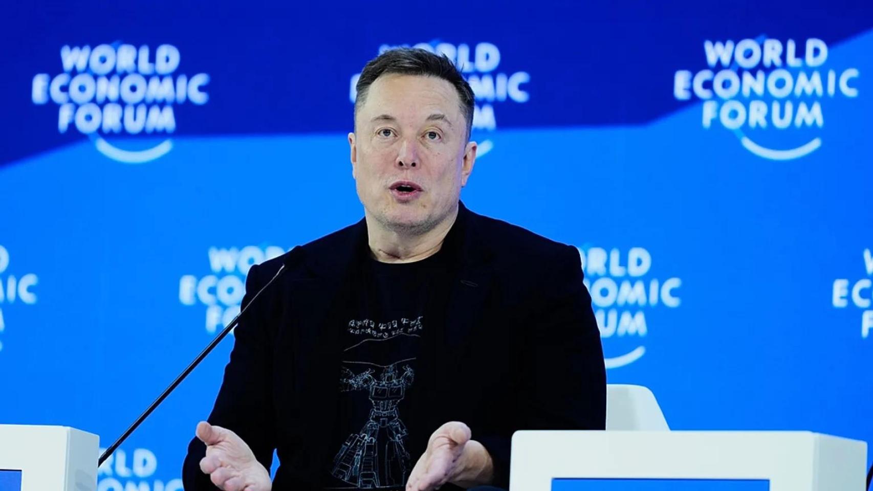 Elon Musk dice que una planta solar en una zona poco poblada de España ...