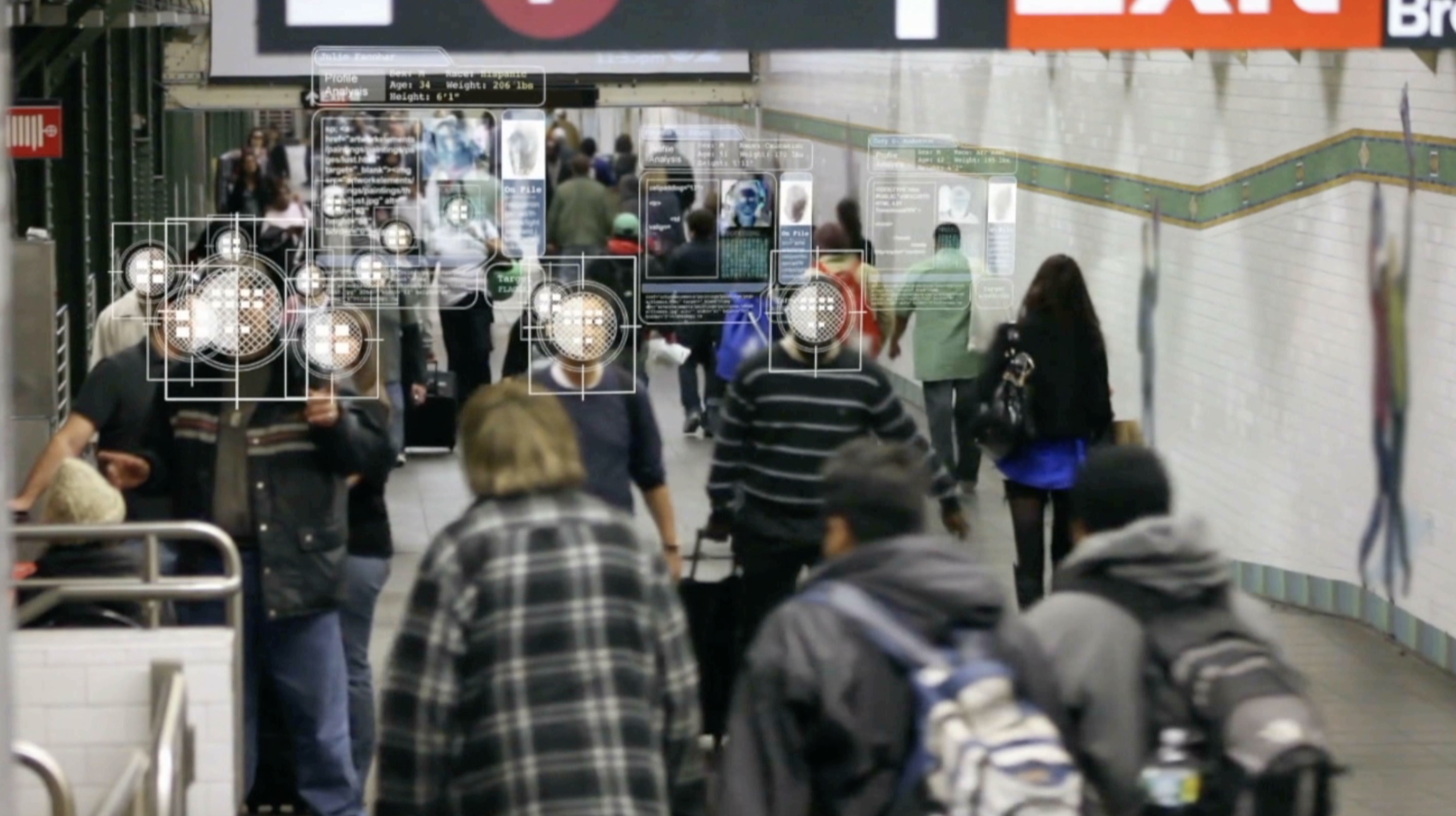 What retailers are using biometric facial recognition technology