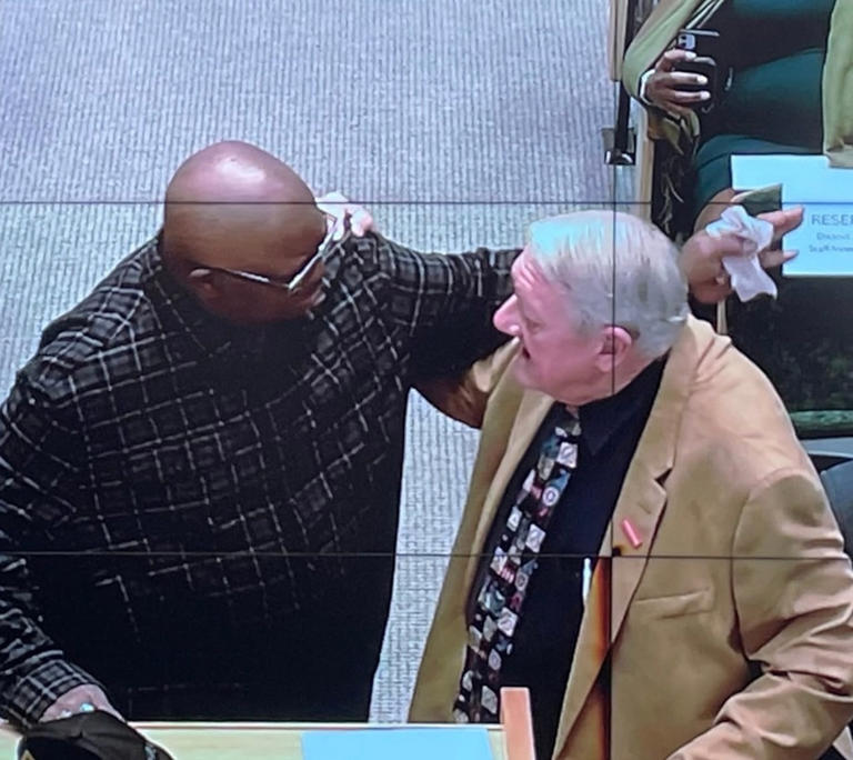 Black man exonerated 70 years after execution for rape and murder of ...