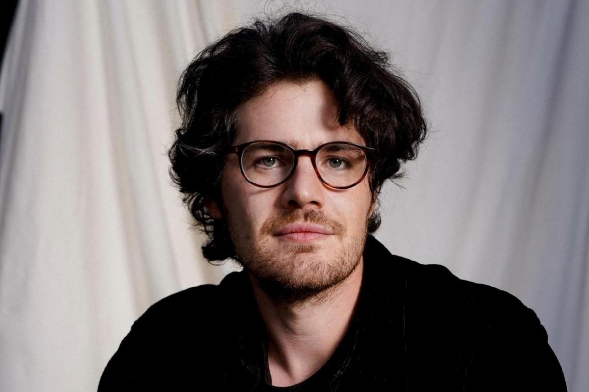 Daniel Roher co-wrote and directed "Tuner," playing at the Sundance Film Festival. Photo by Ellyn Jameson courtesy of Sundance Institute Ellyn Jameson courtesy of Sundance Institute