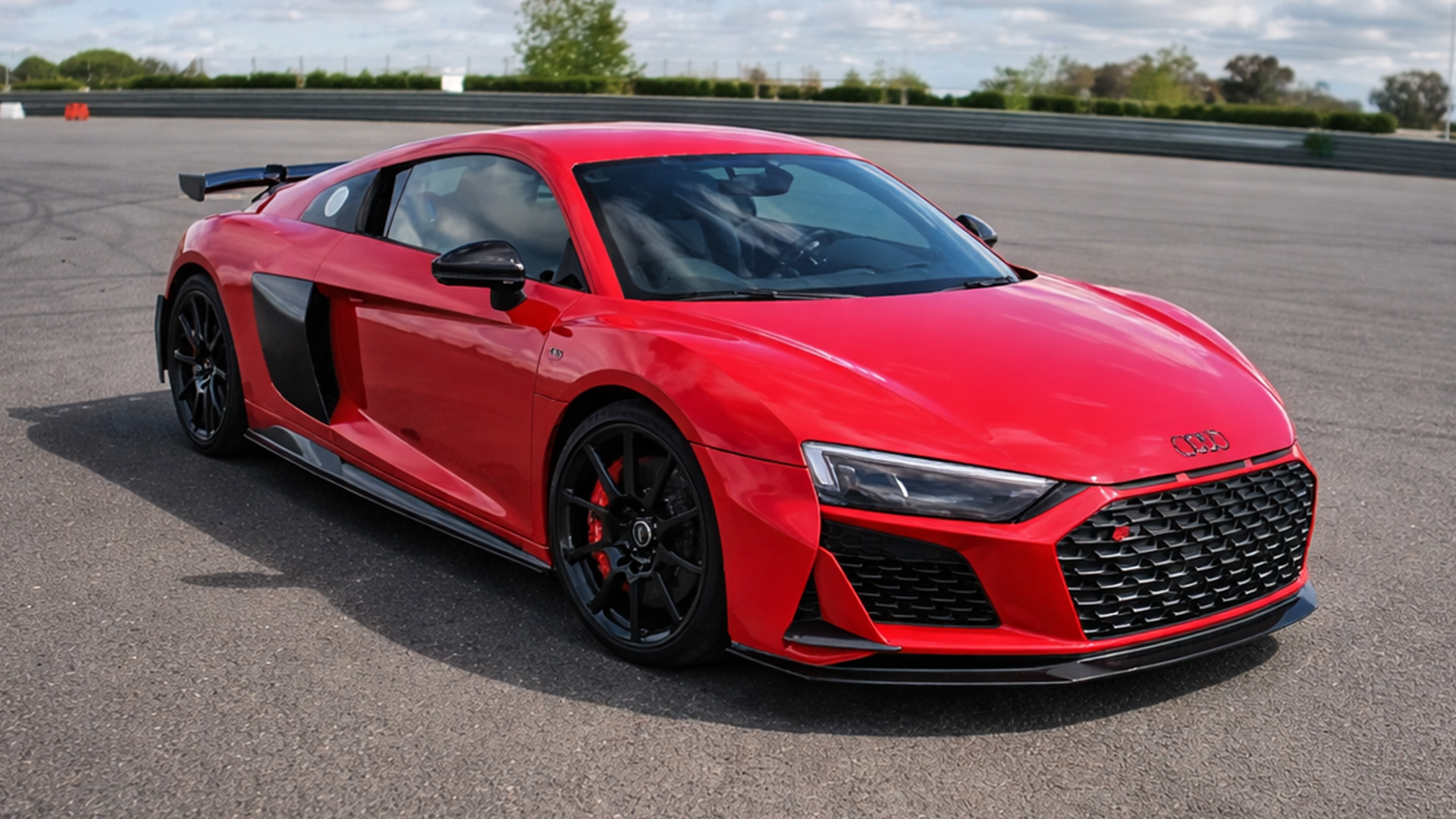 Saying goodbye to the Audi R8 V10
