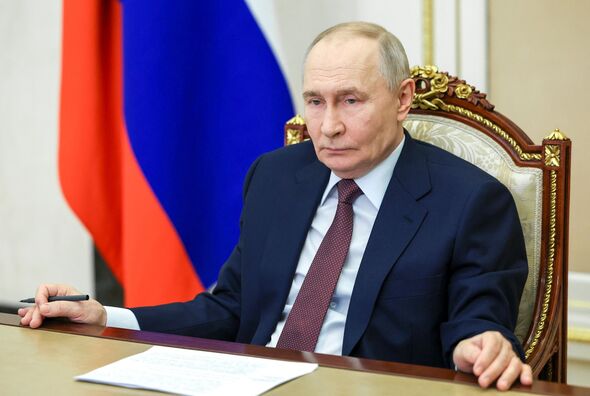 Russia economy meltdown as Putin demands more taxes as wartime economy ...
