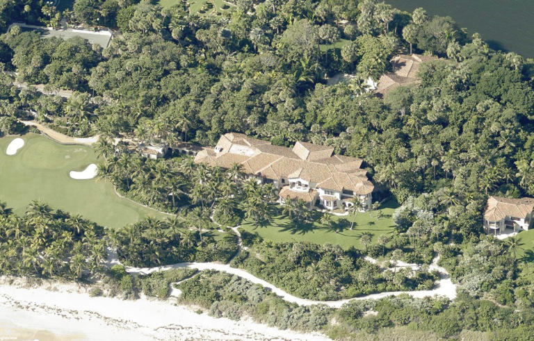 Google co-founder Larry Page now owns $188M in Florida property — as ...