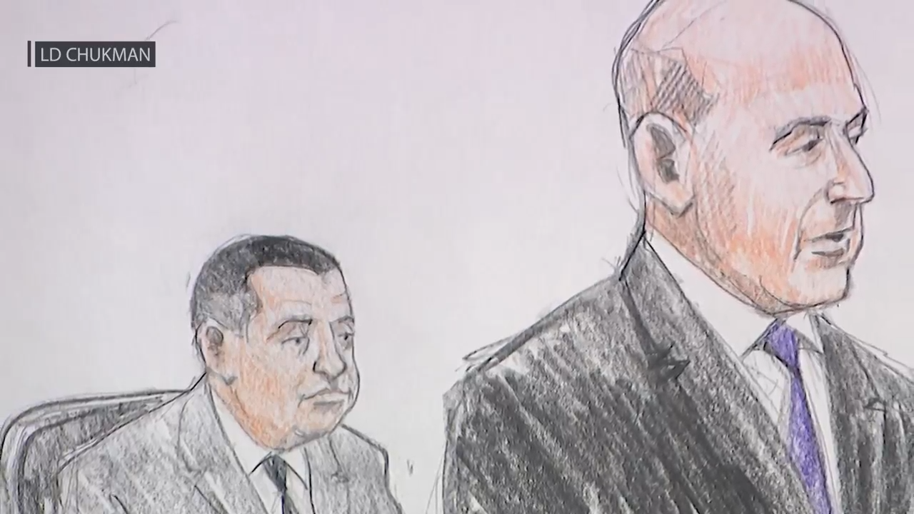 Verdict reached in trial for man accused in murder plot against Bovino