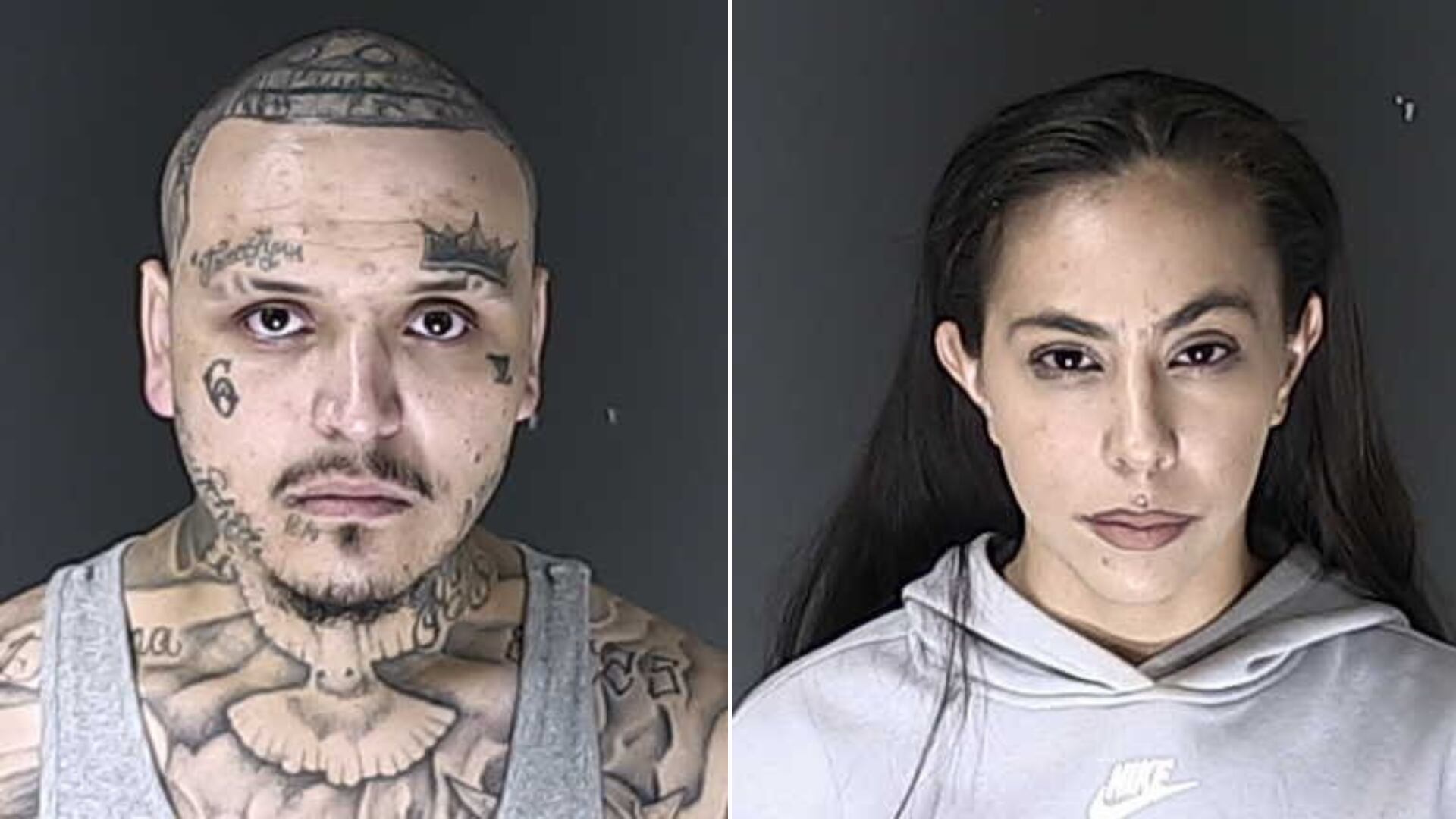 2 arrested, stolen vehicle recovered after armed robbery in El Paso County