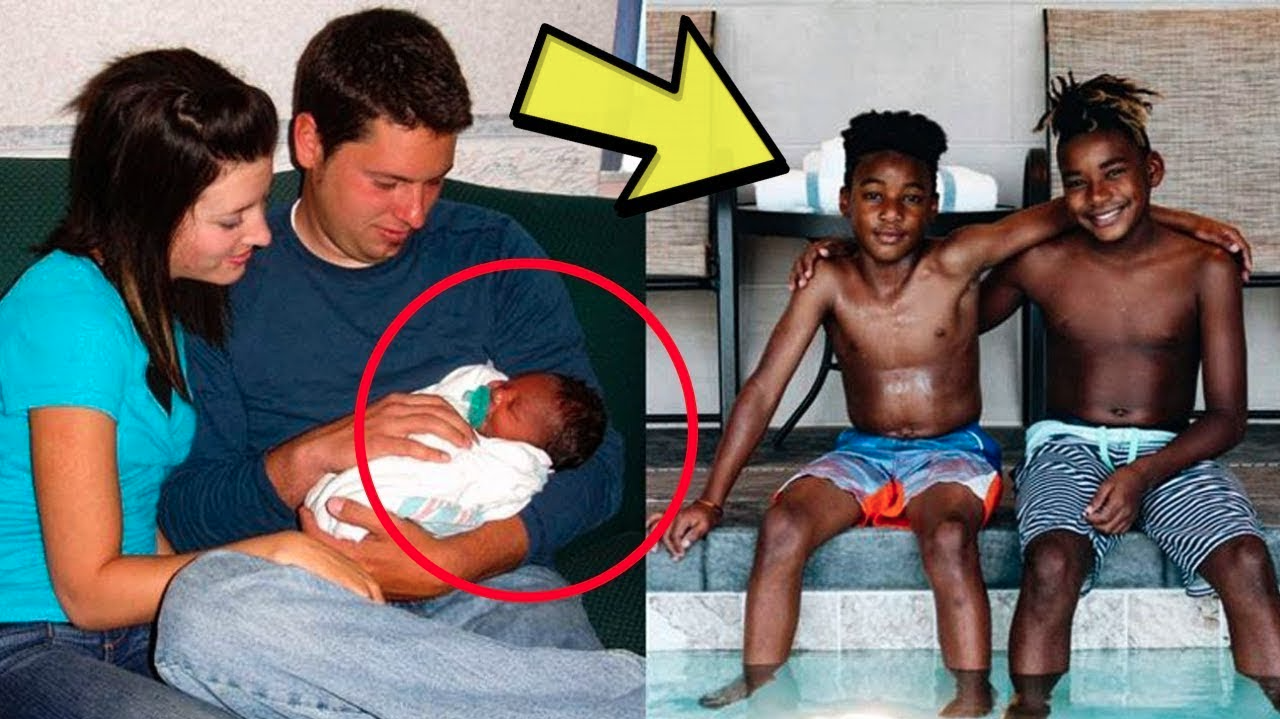 Two adopted brothers lived minutes apart—until their mothers brought ...