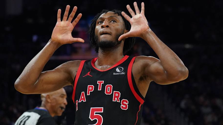 Immanuel Quickley's recent efforts have reinforced his Raptors significance