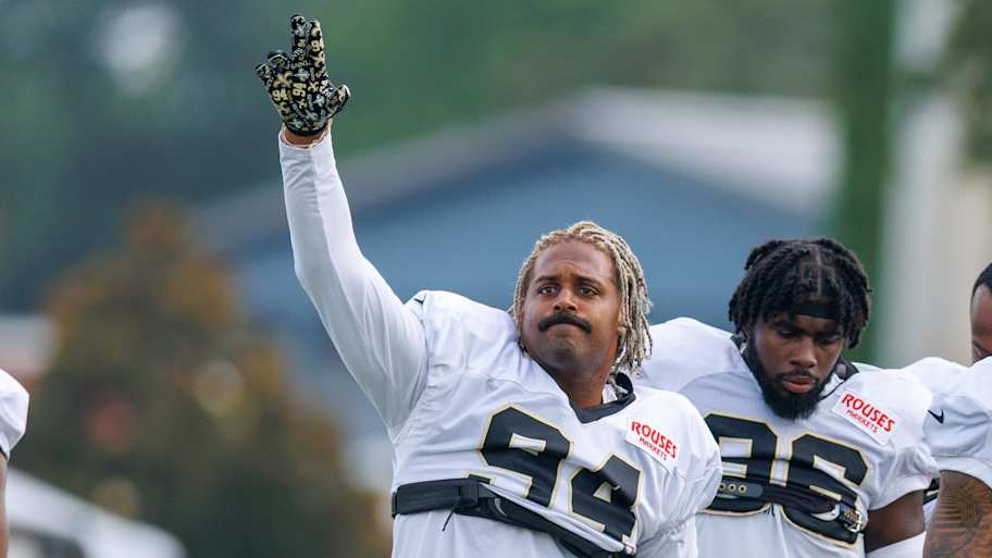 Saints’ blueprint for 2026 NFC South contention