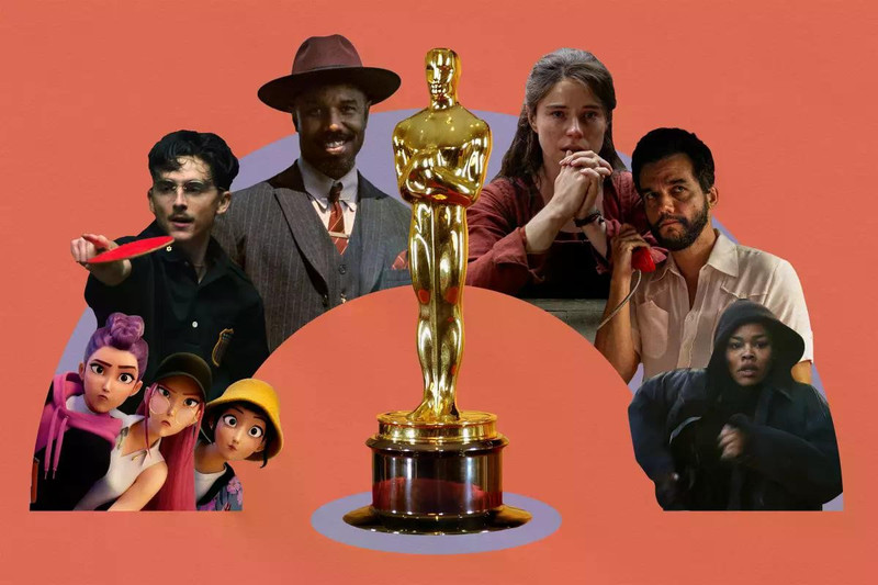 Cú sốc ở Oscar 2026