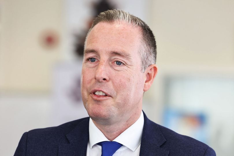 Minister announces plans to revise religious education curriculum in NI