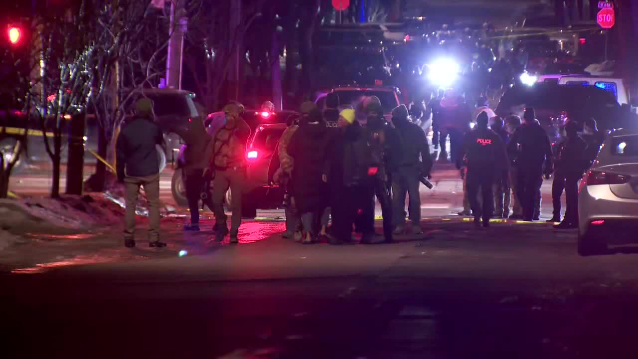 North Minneapolis ICE shooting: DOJ dismisses charges against ...