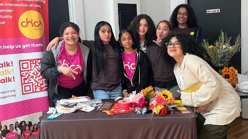 Chica Project marks 15 years supporting girls in greater Boston
