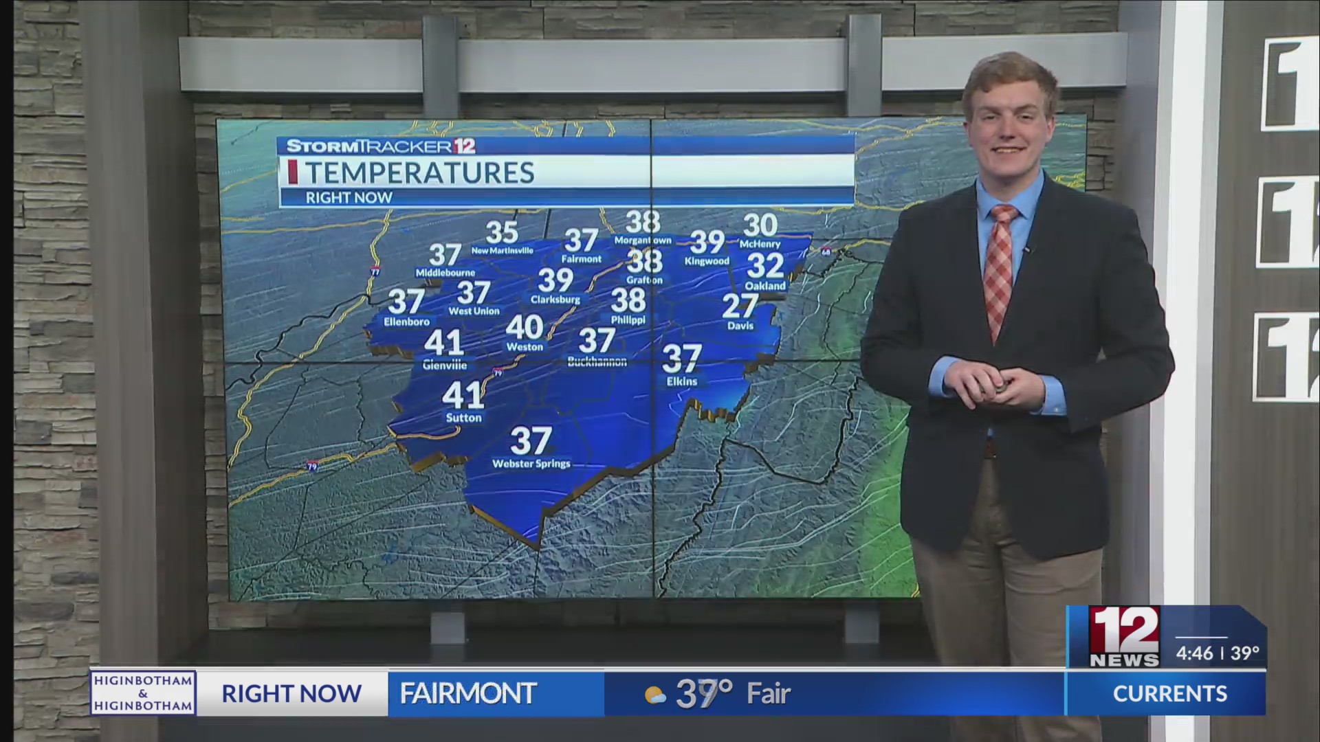 Weekend winter storm update