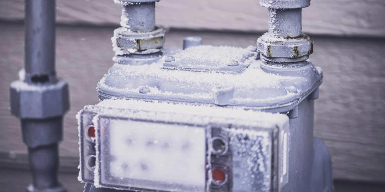 Natural-gas prices see 'historic' surge as US braces for winter storm. What  that means for heating bills