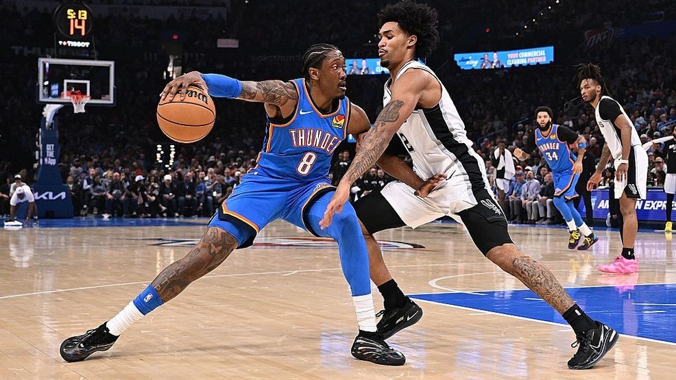 Two Thunder starters to have surgery after Williams ankle injury ...