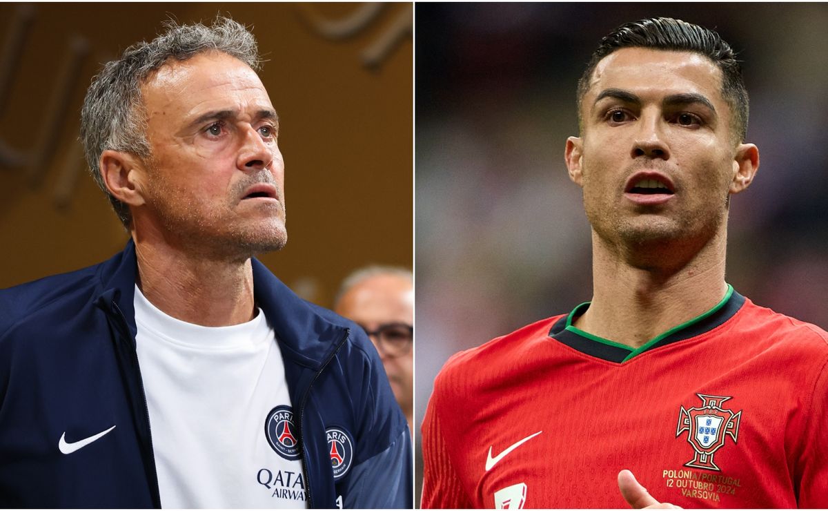 El ex seleccionador español Luis Enrique hace una afirmación contundente sobre las posibilidades de Cristiano Ronaldo de ganar la Copa del Mundo de 2026 con Portugal