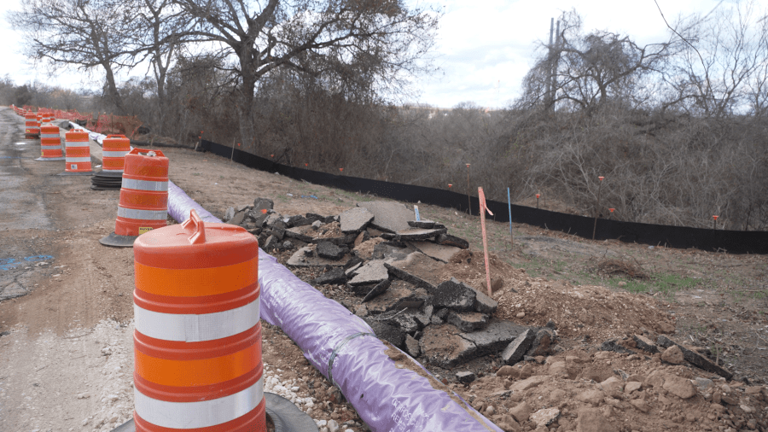 Austin may have funding solution to address wastewater, energy ...