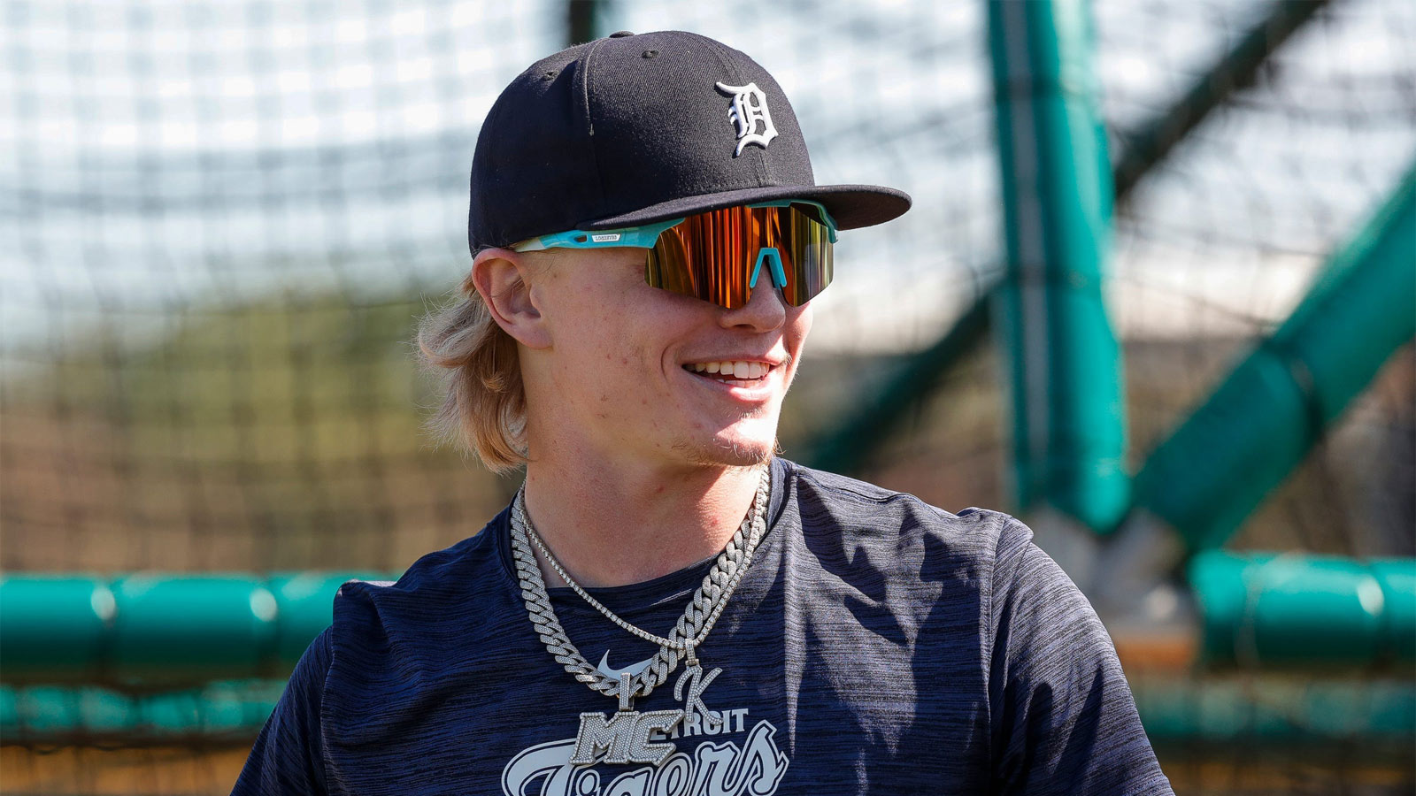 Tigers fans will love Max Clark’s placement among top 2026 outfield ...