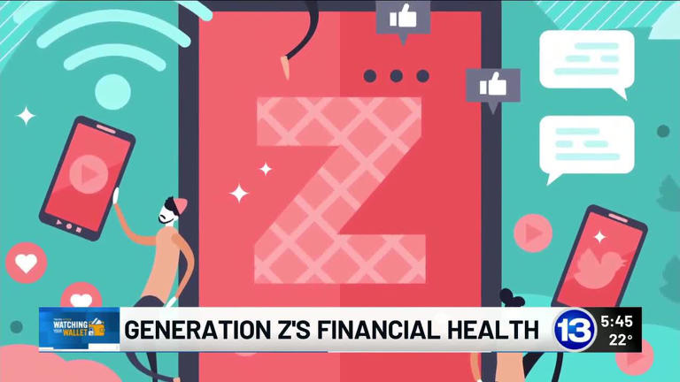 Watching your wallet: Gen Z’s financial health