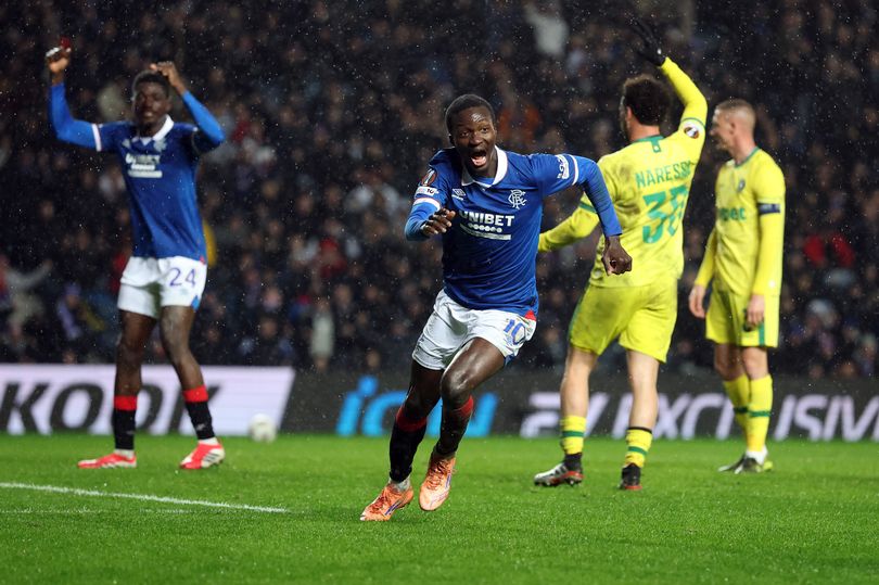 Rangers make it tenth time lucky in Europa League to keep golden ticket ...