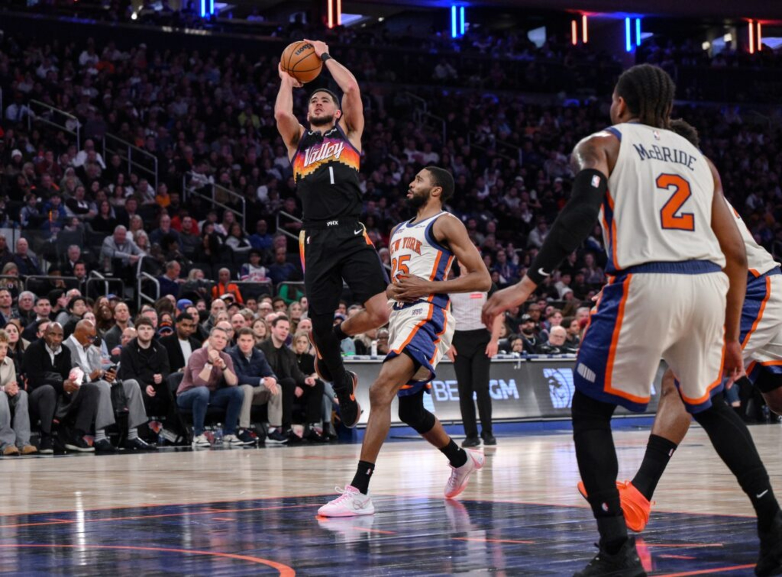 New York Knicks defense continues to underperform