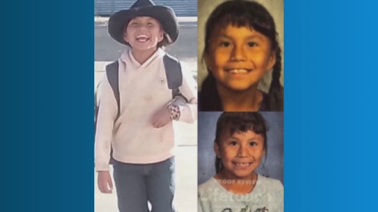$25K reward issued for information in death of 8-year-old on Navajo Nation