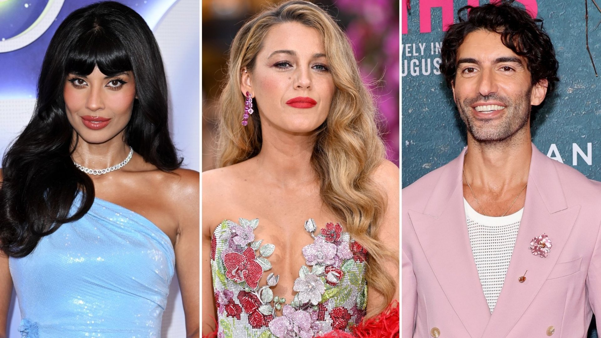 Jameela Jamil called Blake Lively a 'suicide bomber' in newly released ...