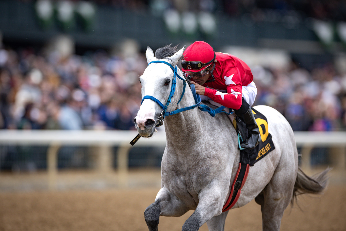 Glengarry named Iowa-bred horse of the year for 2025