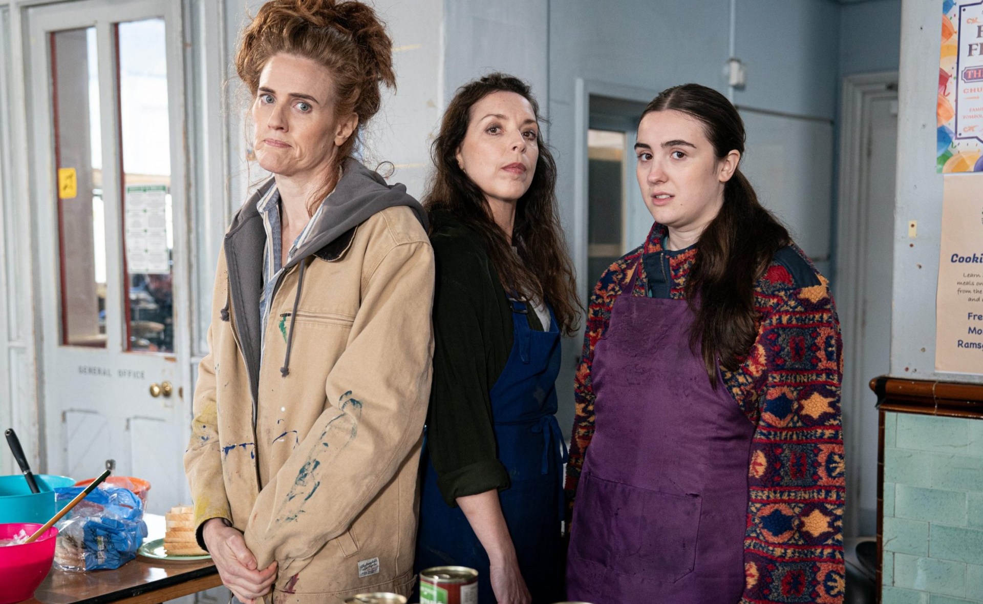 BBC sitcom returns with six new hilarious episodes
