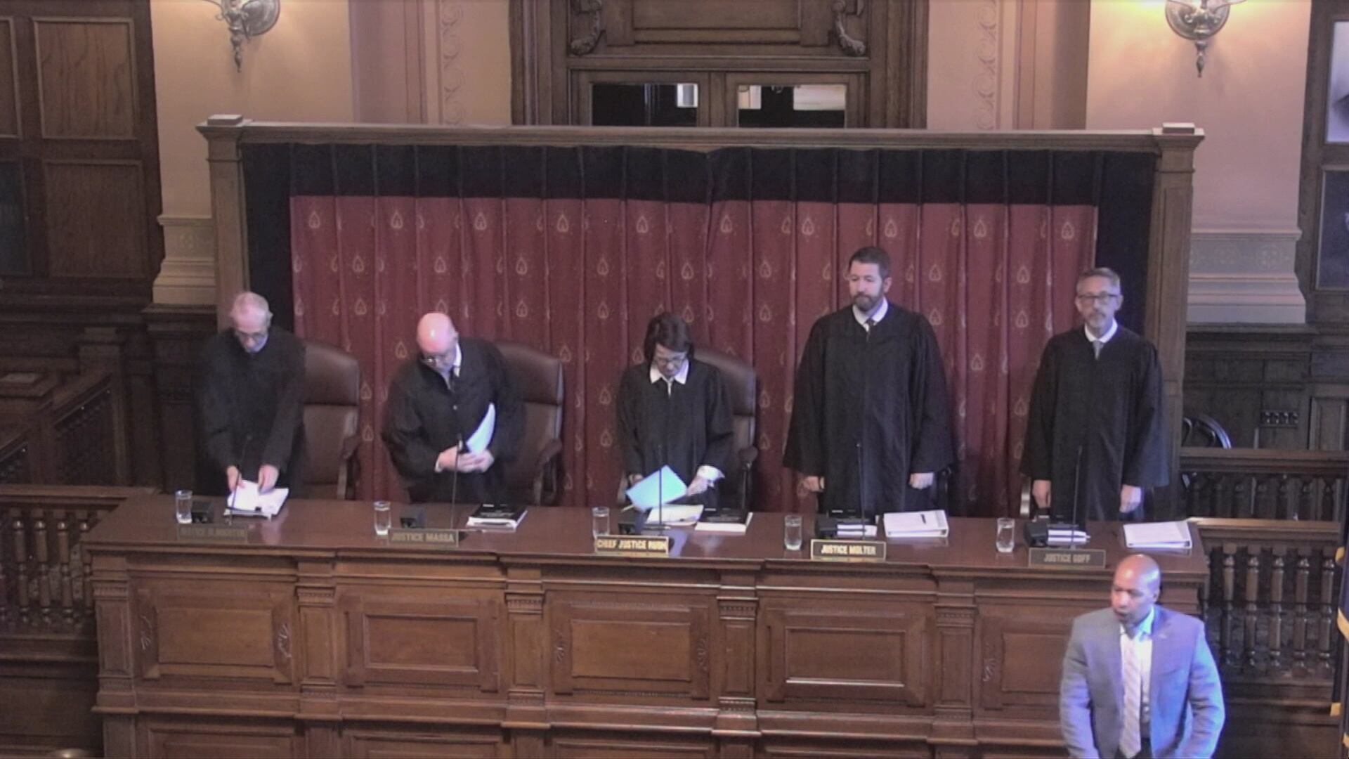 Indiana Supreme Court hears appeal case for Elkhart man convicted of ...
