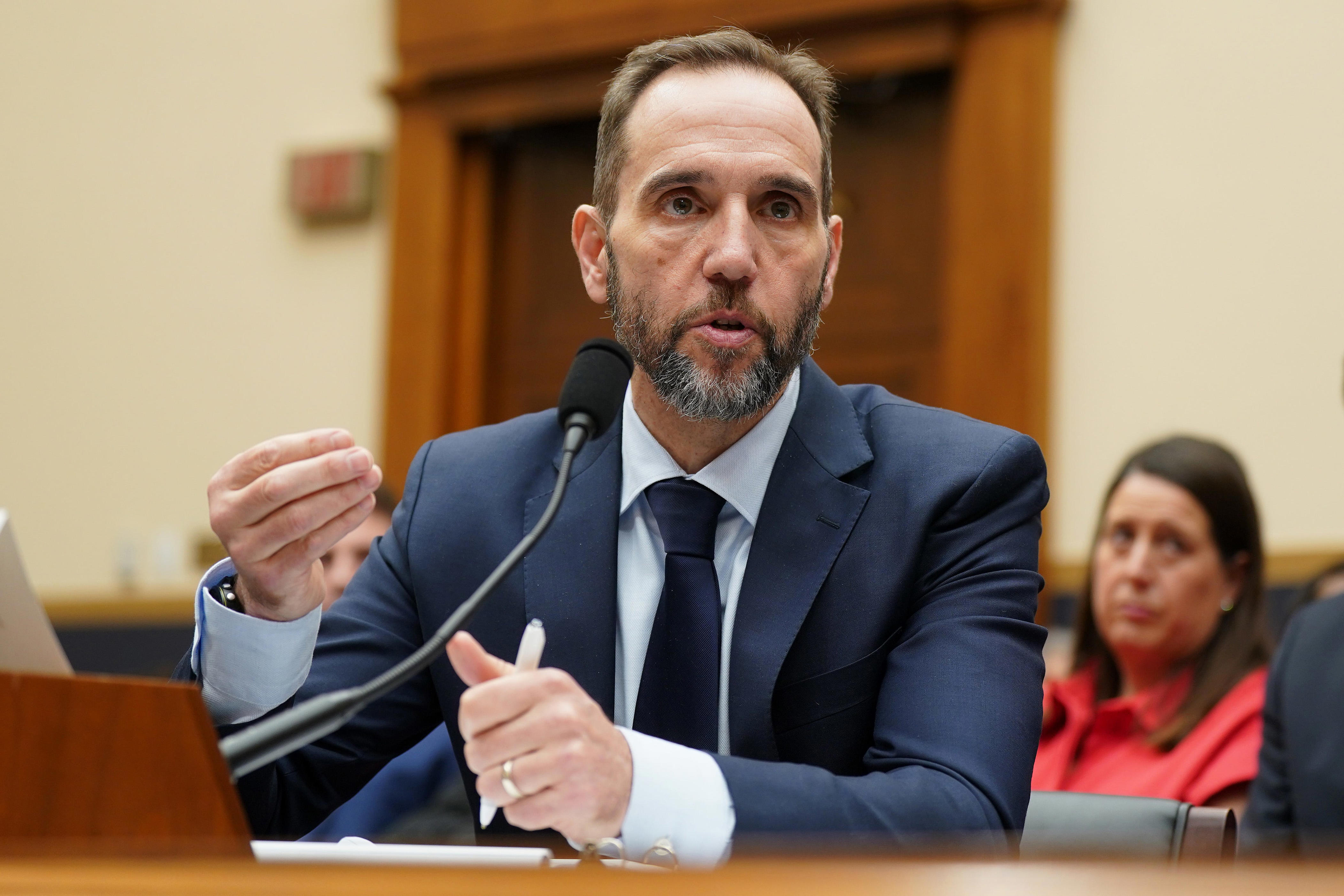 Judge permanently blocks release of Trump classified documents report<br><br>