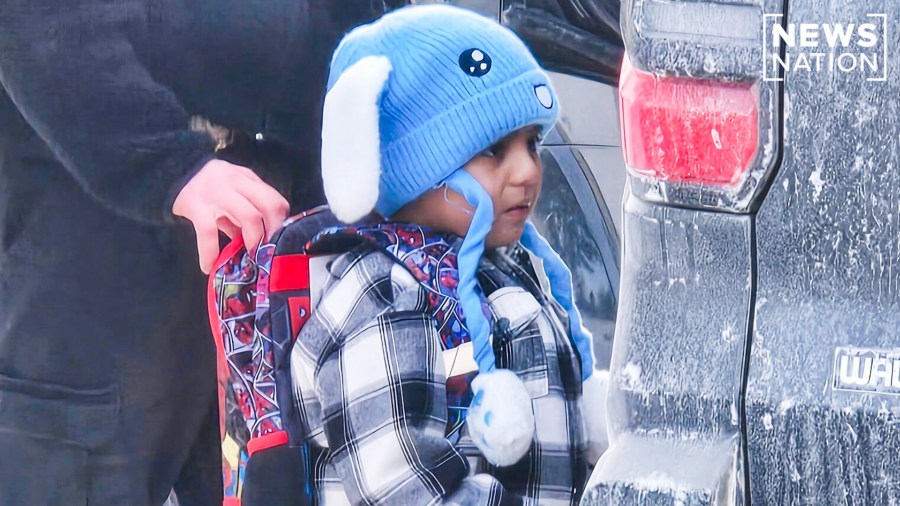 Judge orders release of Minneapolis boy and his father from ICE custody<br>