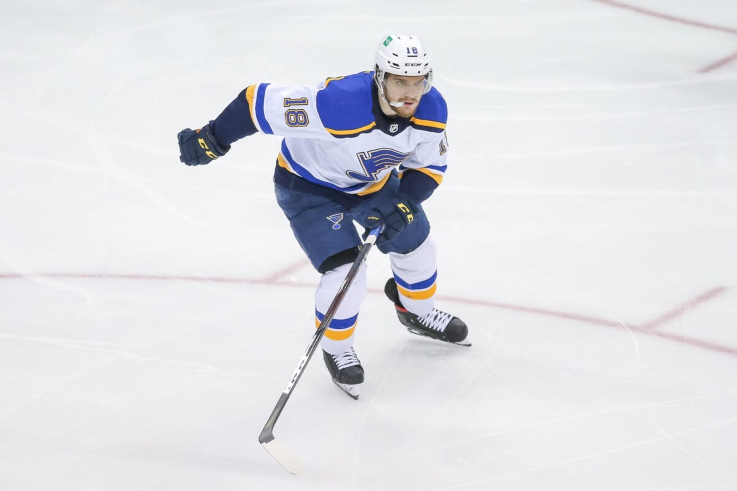 Sabres trade target: Robert Thomas