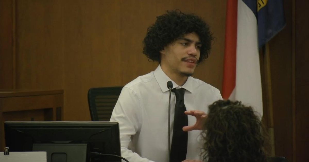 The latest: Jury deliberates after closing arguments in Issiah Ross trial