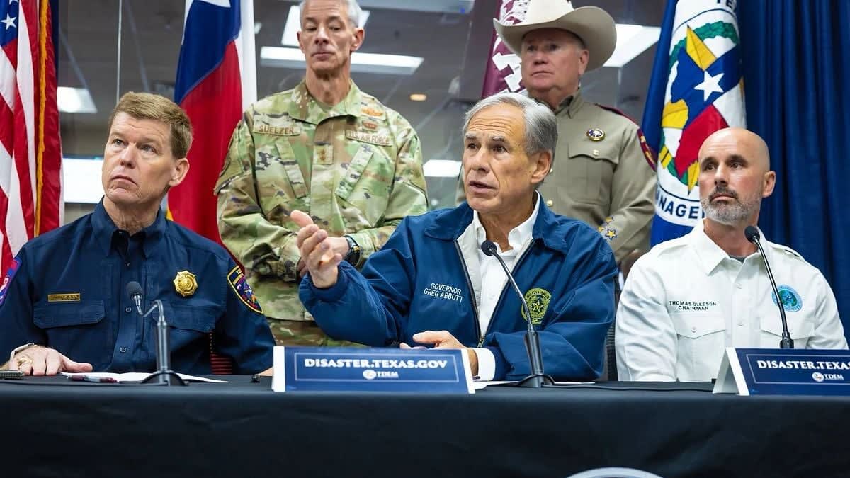 Abbott issues disaster declaration for most Texas counties ahead of ...