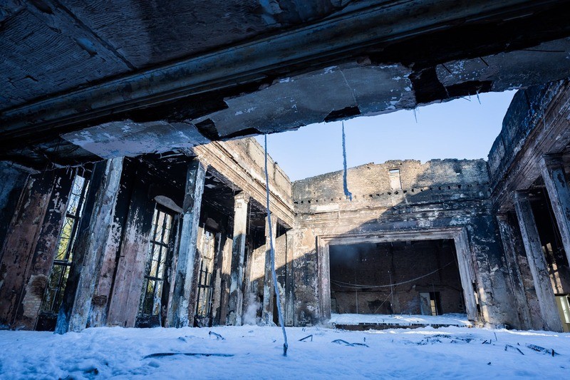 Fire damages historic site linked to Nazi propagandist Goebbels near Berlin