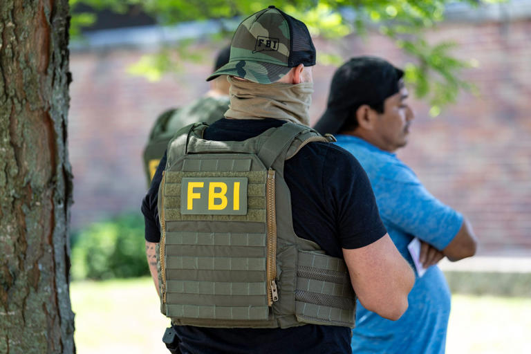 Kash Patel planned FBI’s social posts right after Kirk assassination