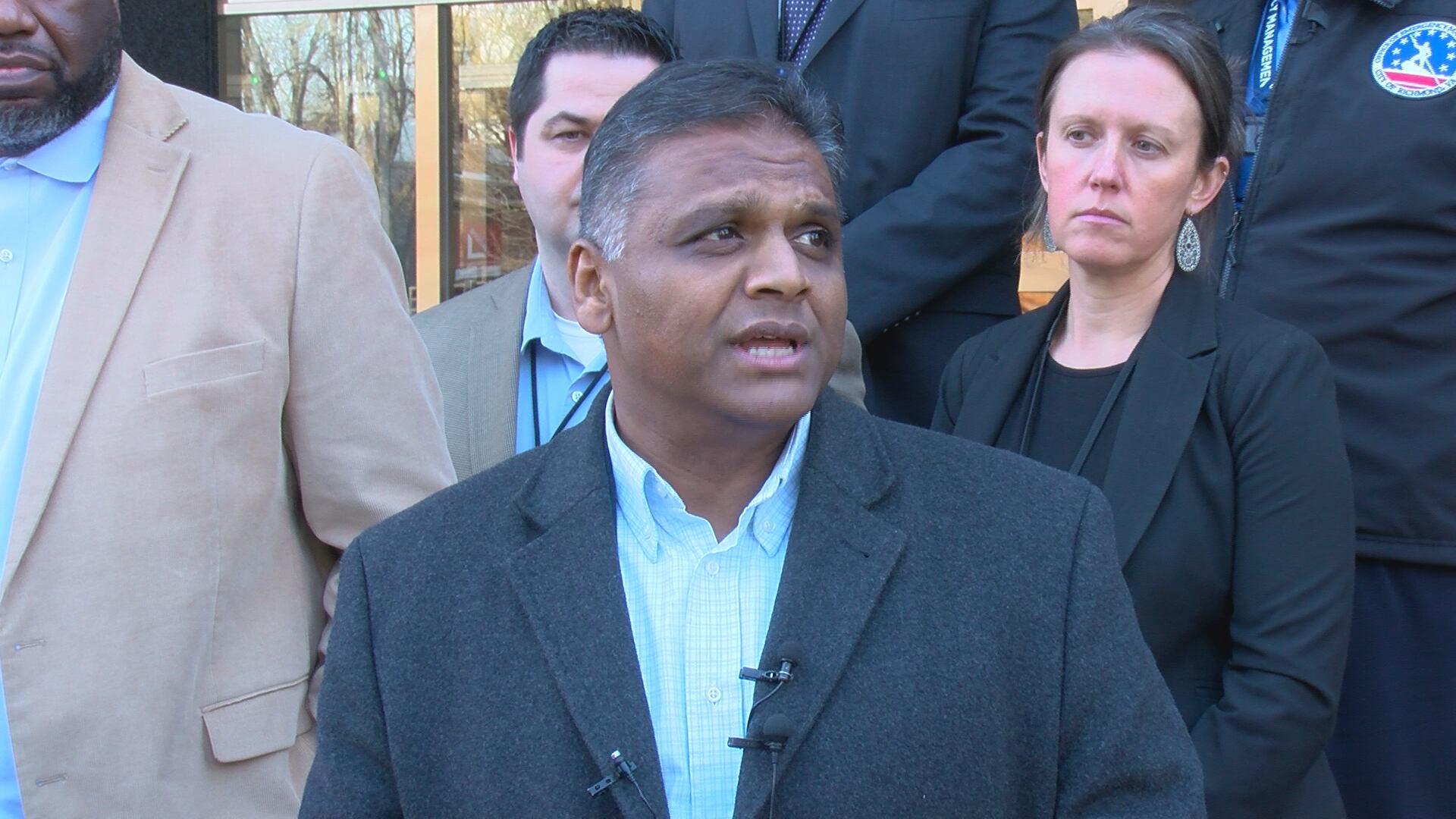 Mayor Avula says Richmond is prepared for upcoming storm