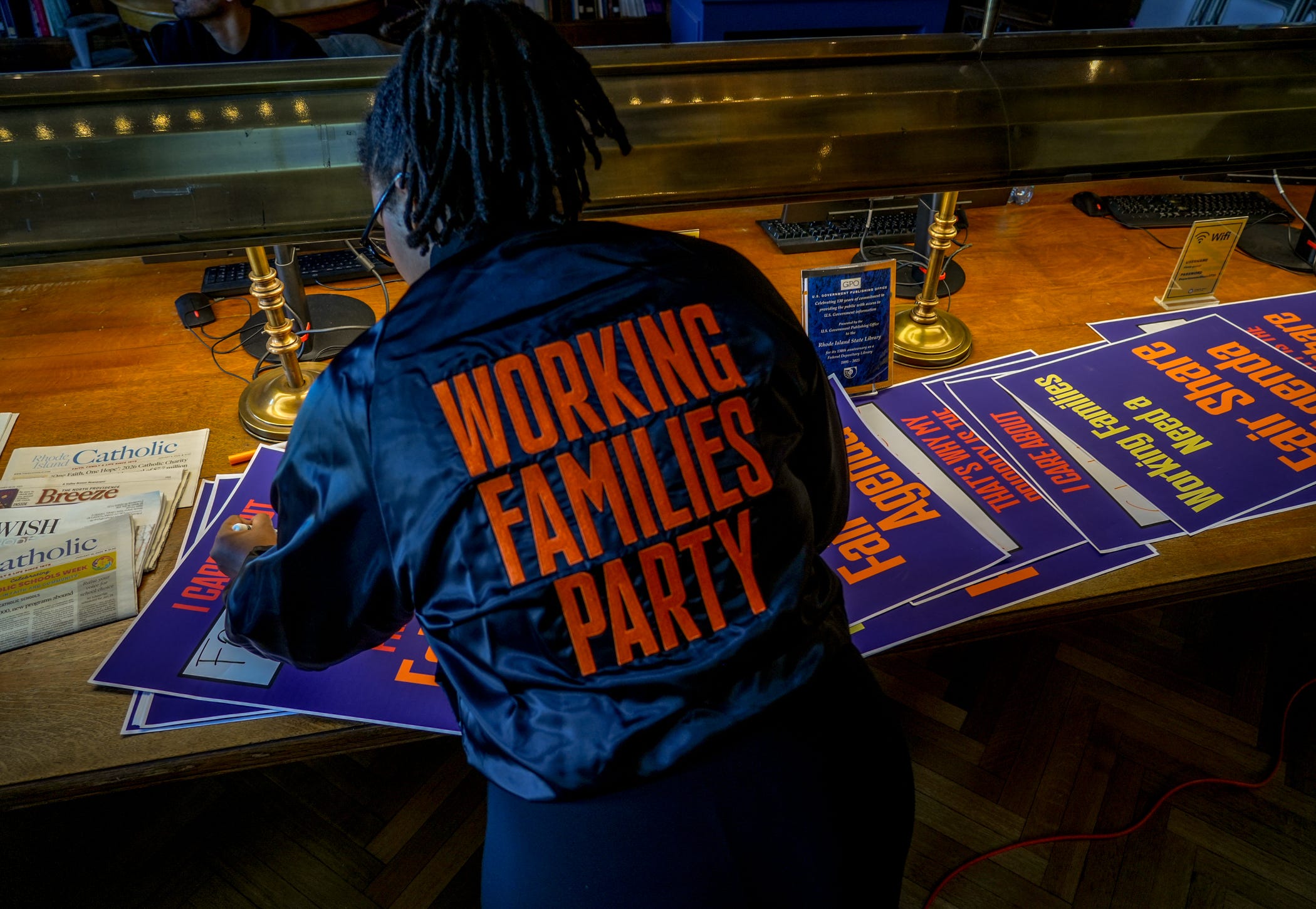 Tax-the-rich advocates unveil ambitious bill package. Could it pass?<br><br>