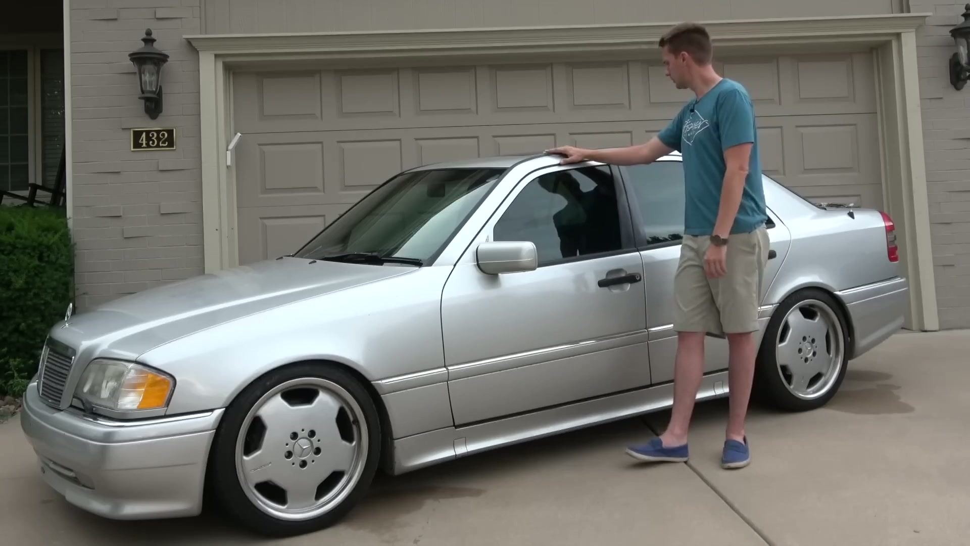 Old Mercedes: the cars that just won’t die