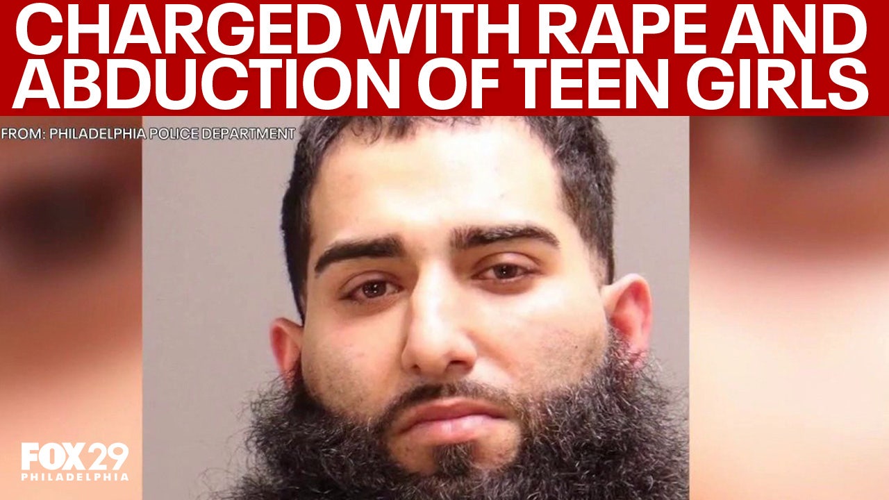 Man charged with rape, abduction of teen girls in North Philly less ...