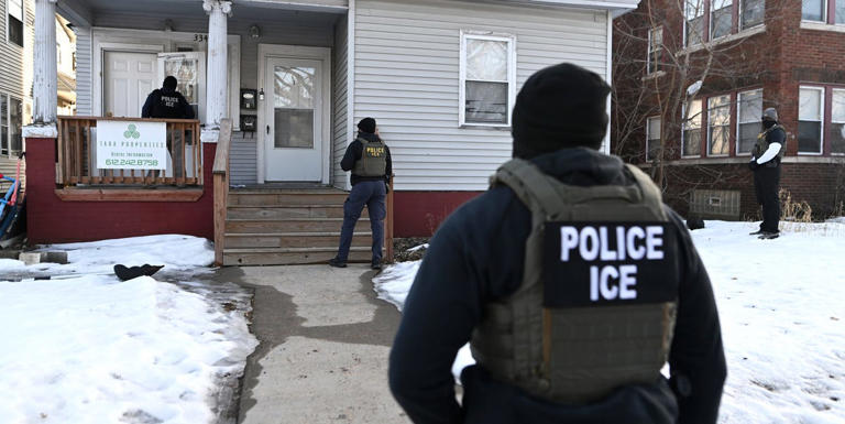 ICE can now enter homes without a warrant. Here's how to help people ...