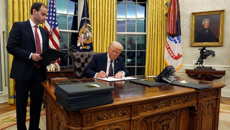 Why Trump is taking the US out of the World Health Organization