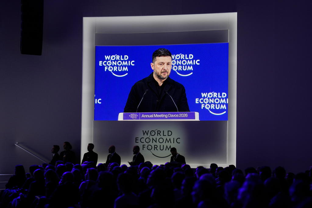 Ukraine's Zelenskyy says his repeated warnings to Europe feel like ...
