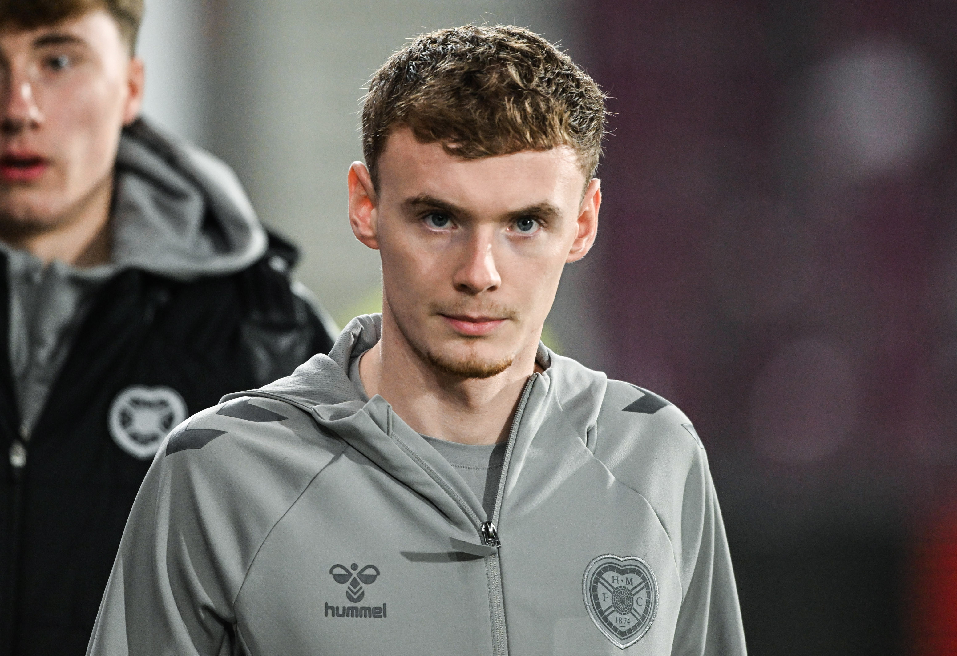 Adam Forrester's Hearts situation laid out as he rejoins St Johnstone ...